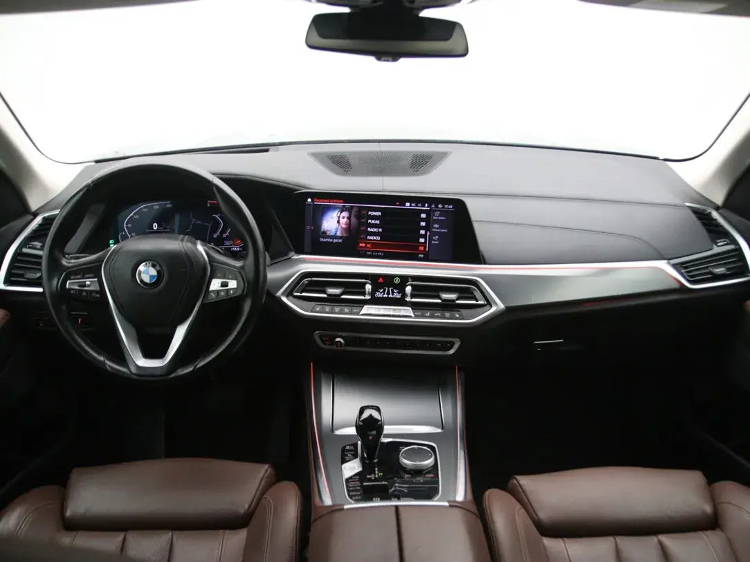 BMW X5 xLine 3.0 195kW 2019, photo 2/39