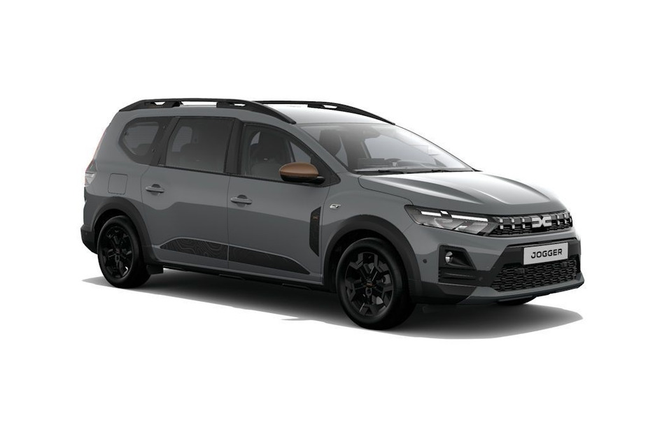 Dacia Jogger, 1.2, lpg, automaat, esivedu