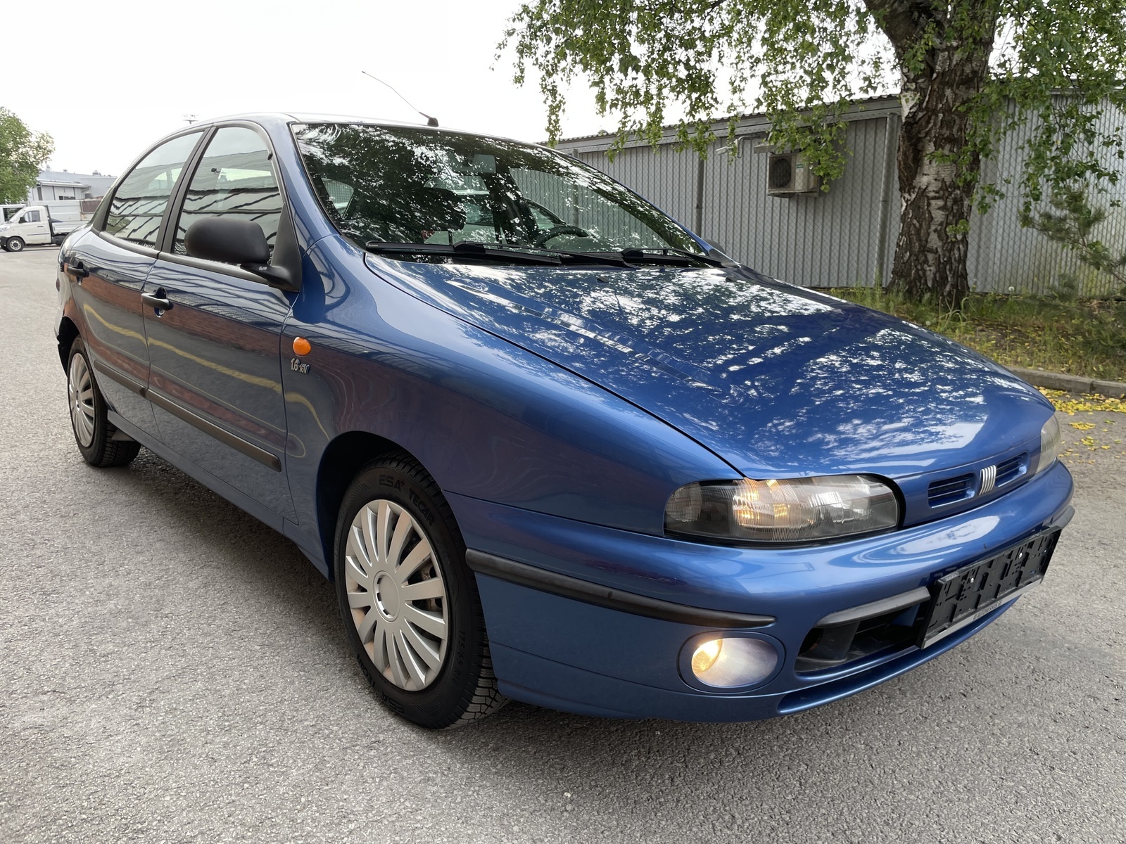Fiat Brava 1998, photo 3/27