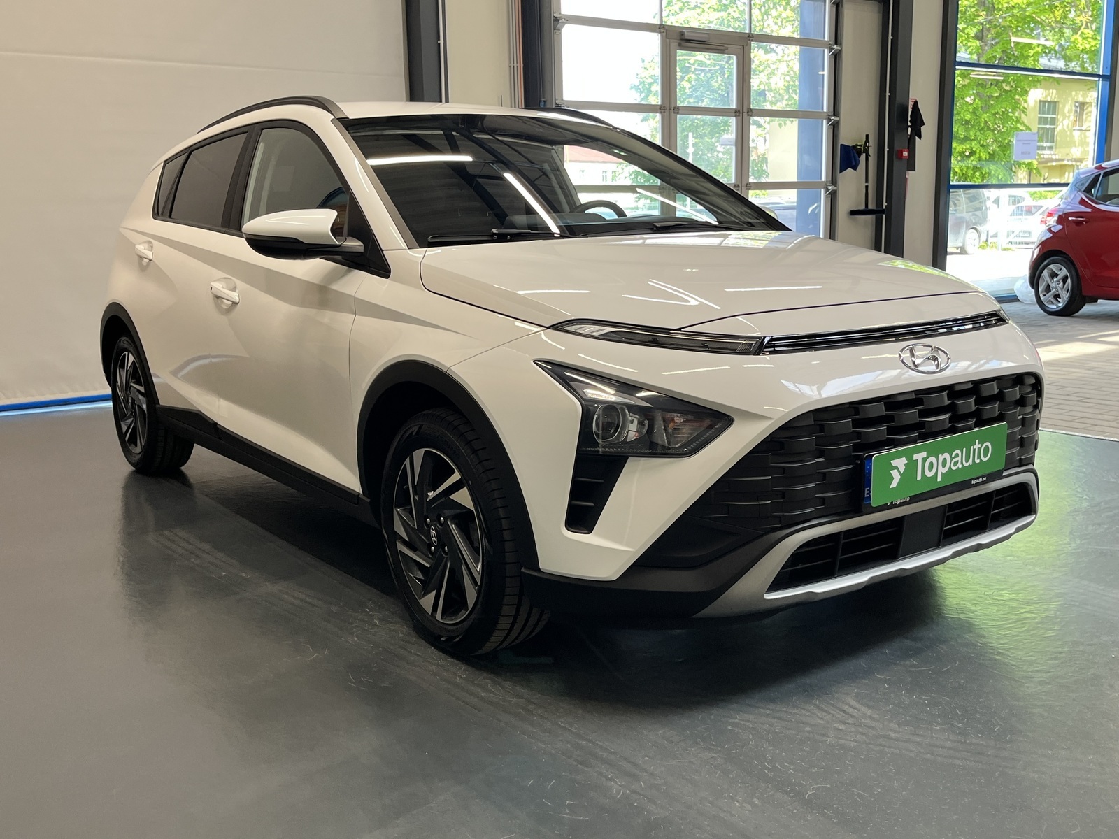 Hyundai Bayon Comfort 1.0 73kW 2023, photo 2/23
