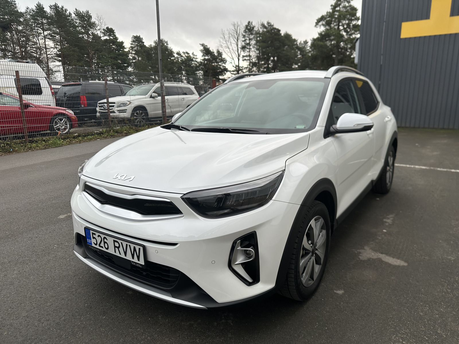 Kia Stonic 2025, photo 5/6