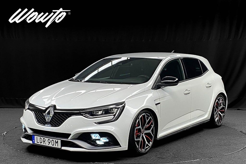 Renault Megane R.S. Trophy 1.8 EDC 300HK /R.S Monitor 221kW