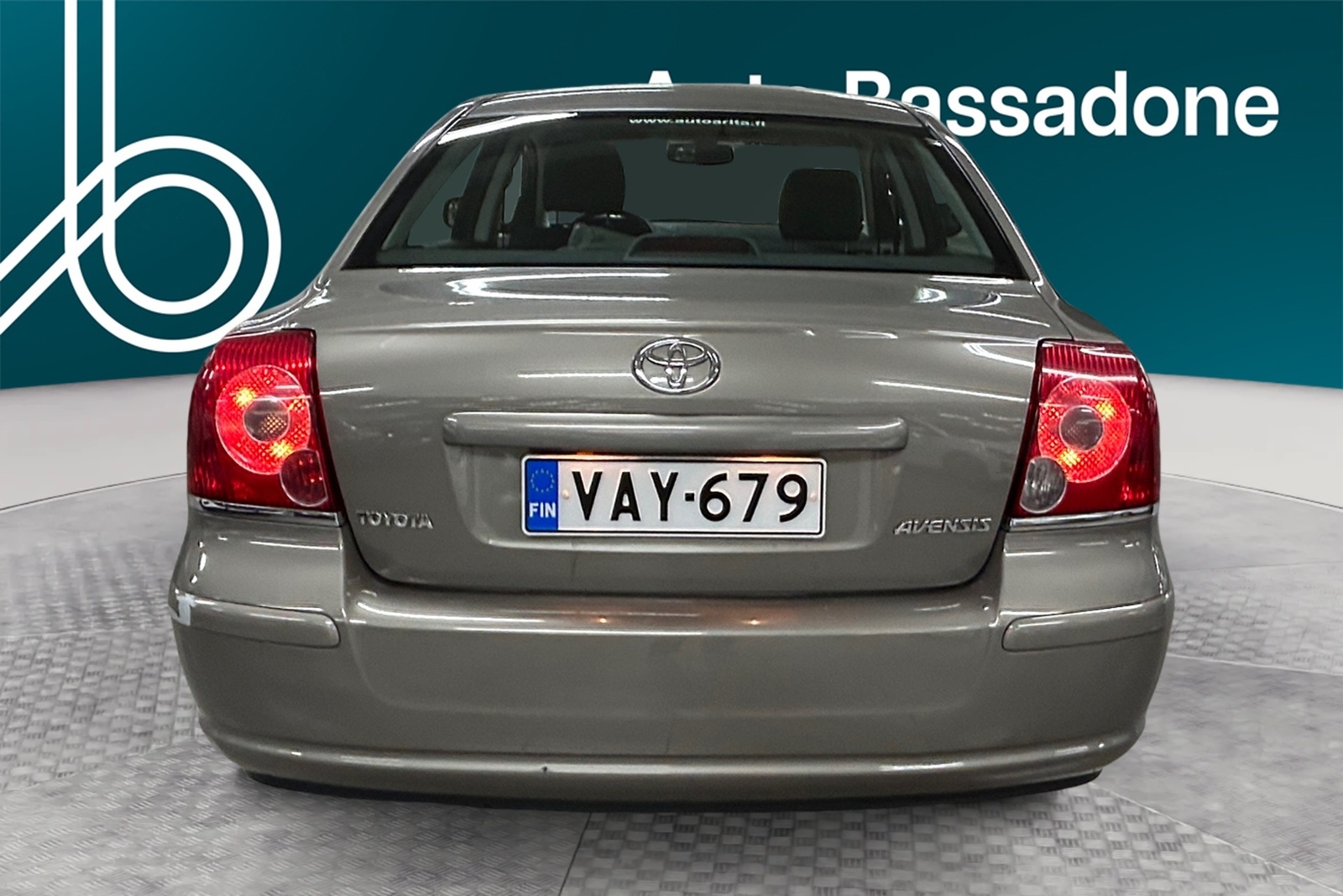 Toyota Avensis 2007, kuva 4/22
