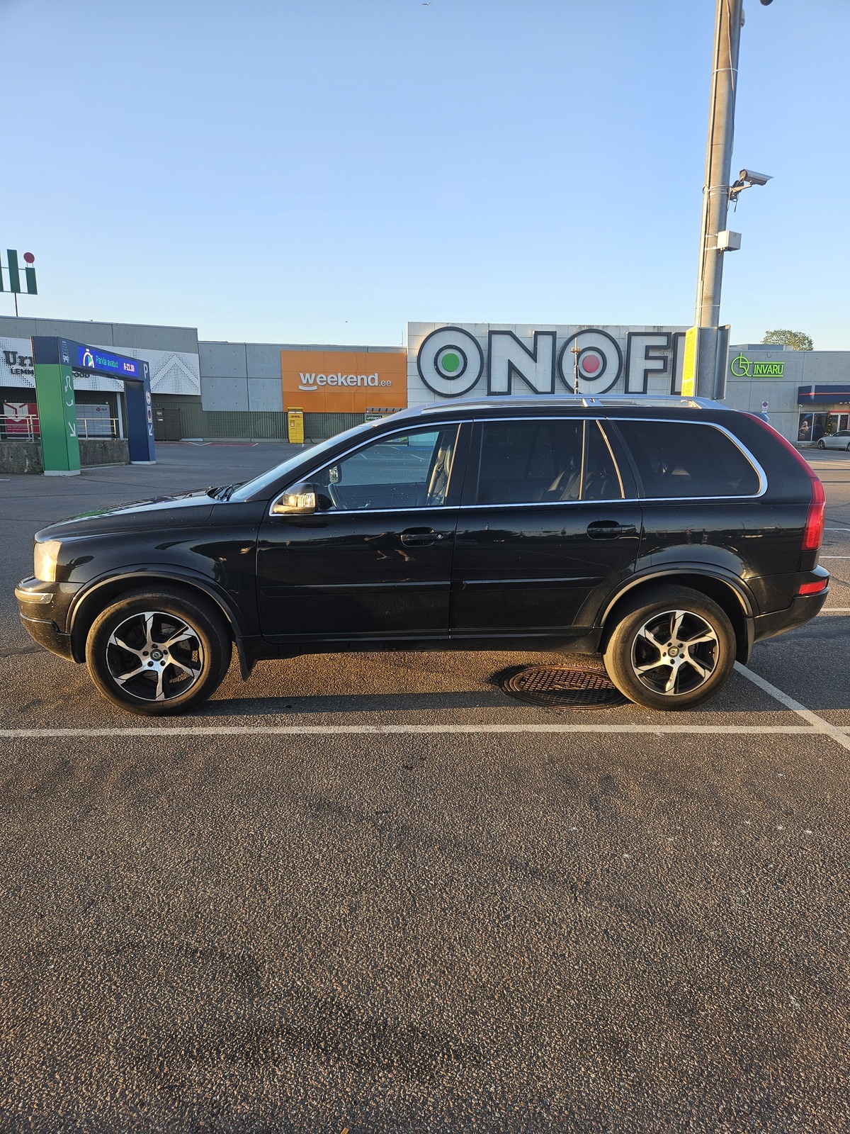 Volvo XC90 2012, photo 2/10