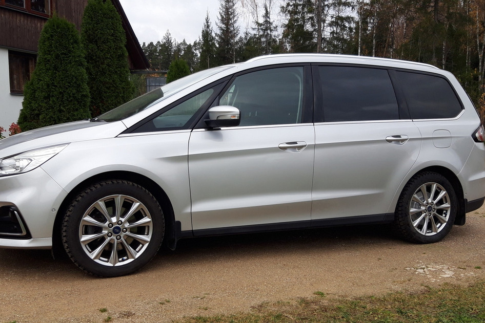 Ford Galaxy, 2019, 2.0, 110 kW, diisel, automaat, esivedu