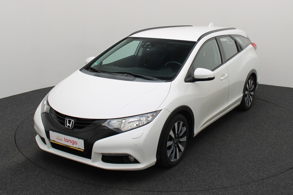 Honda Civic, 2014, 1.6, 88 kW, diisel, manuaal, esivedu