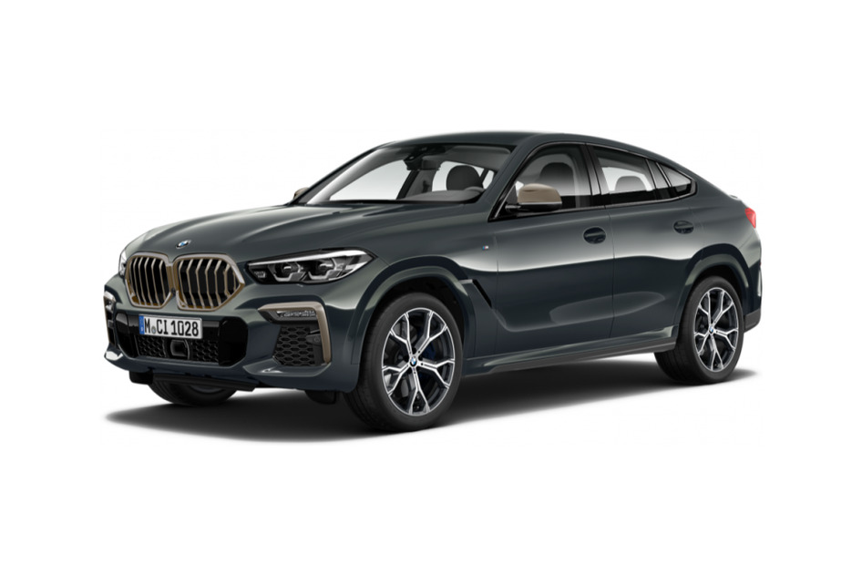 BMW X6, дизель, автомат, полный привод