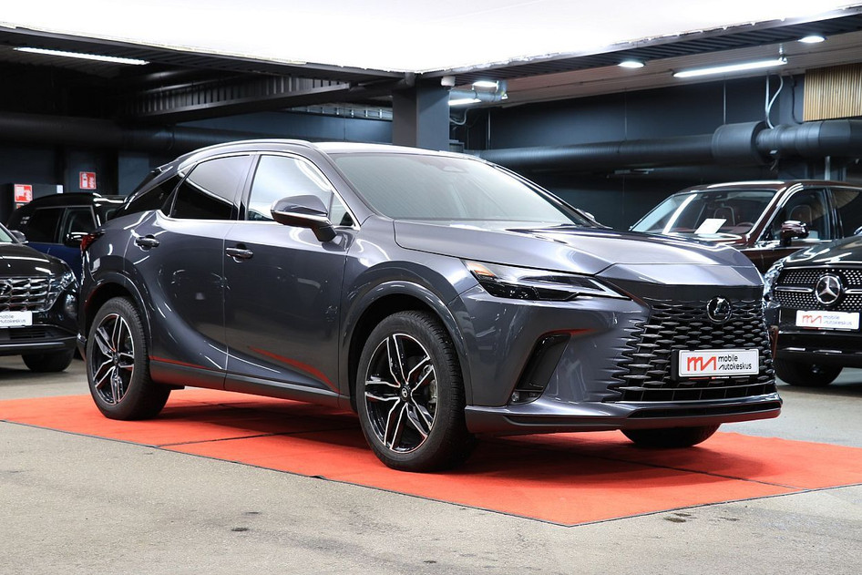 Lexus RX 350, 2023, 2.5, 140 kW, hübriid (bensiin/elekter), automaat, nelikvedu