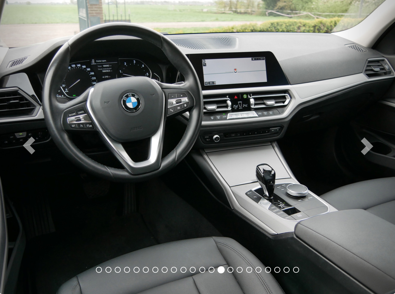 BMW 316 2021, kuva 7/8