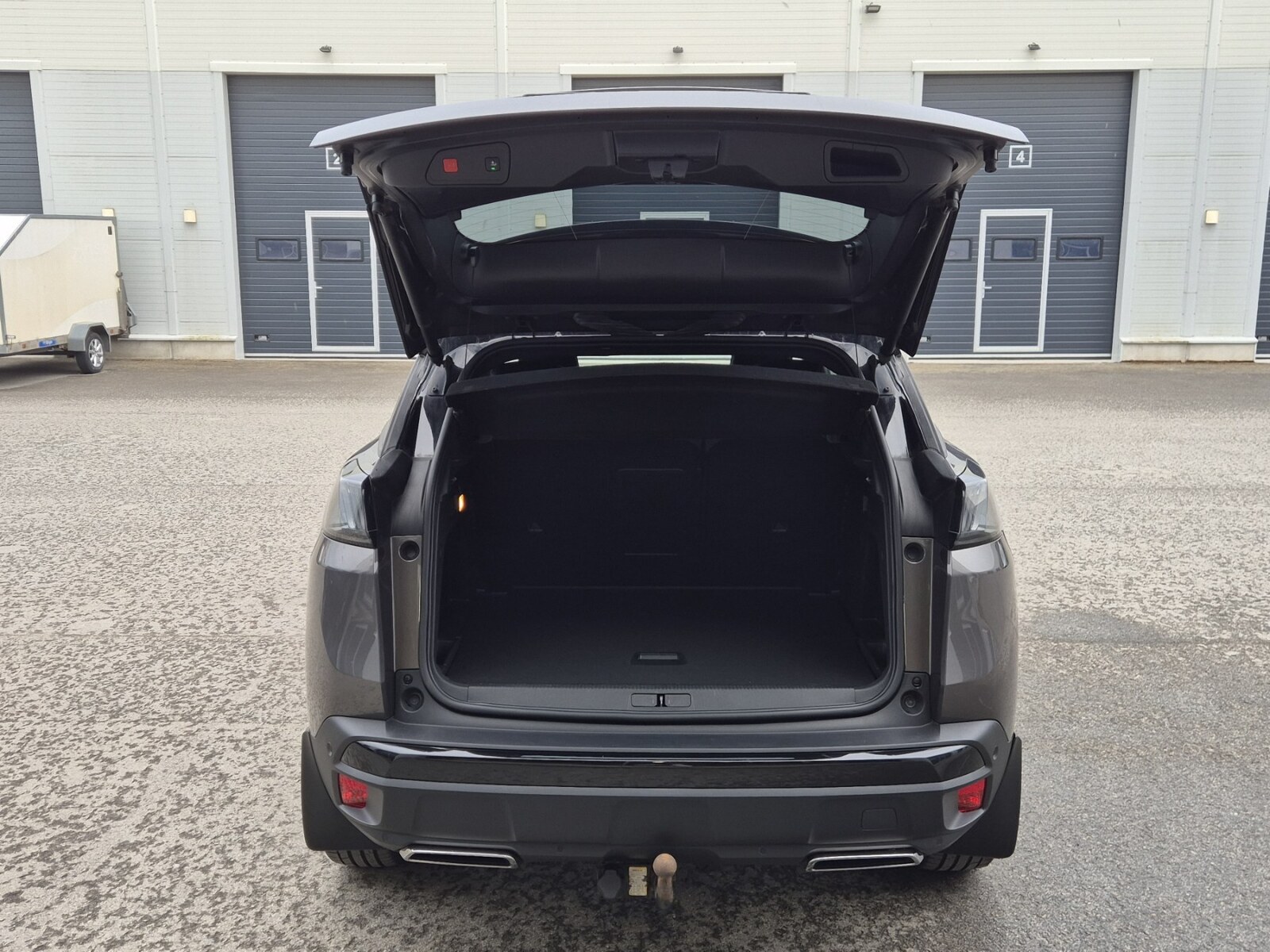 Peugeot 3008 2022, photo 7/13