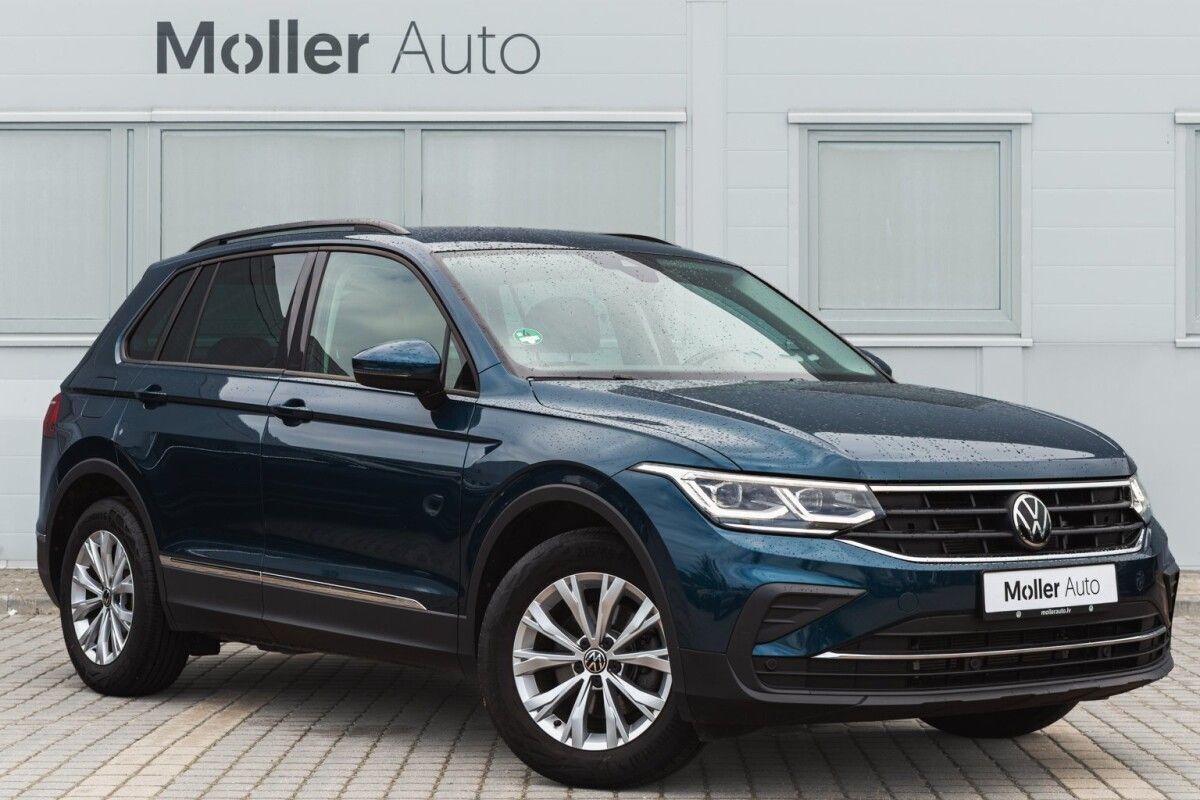 Volkswagen Tiguan 2021, kuva 7/10