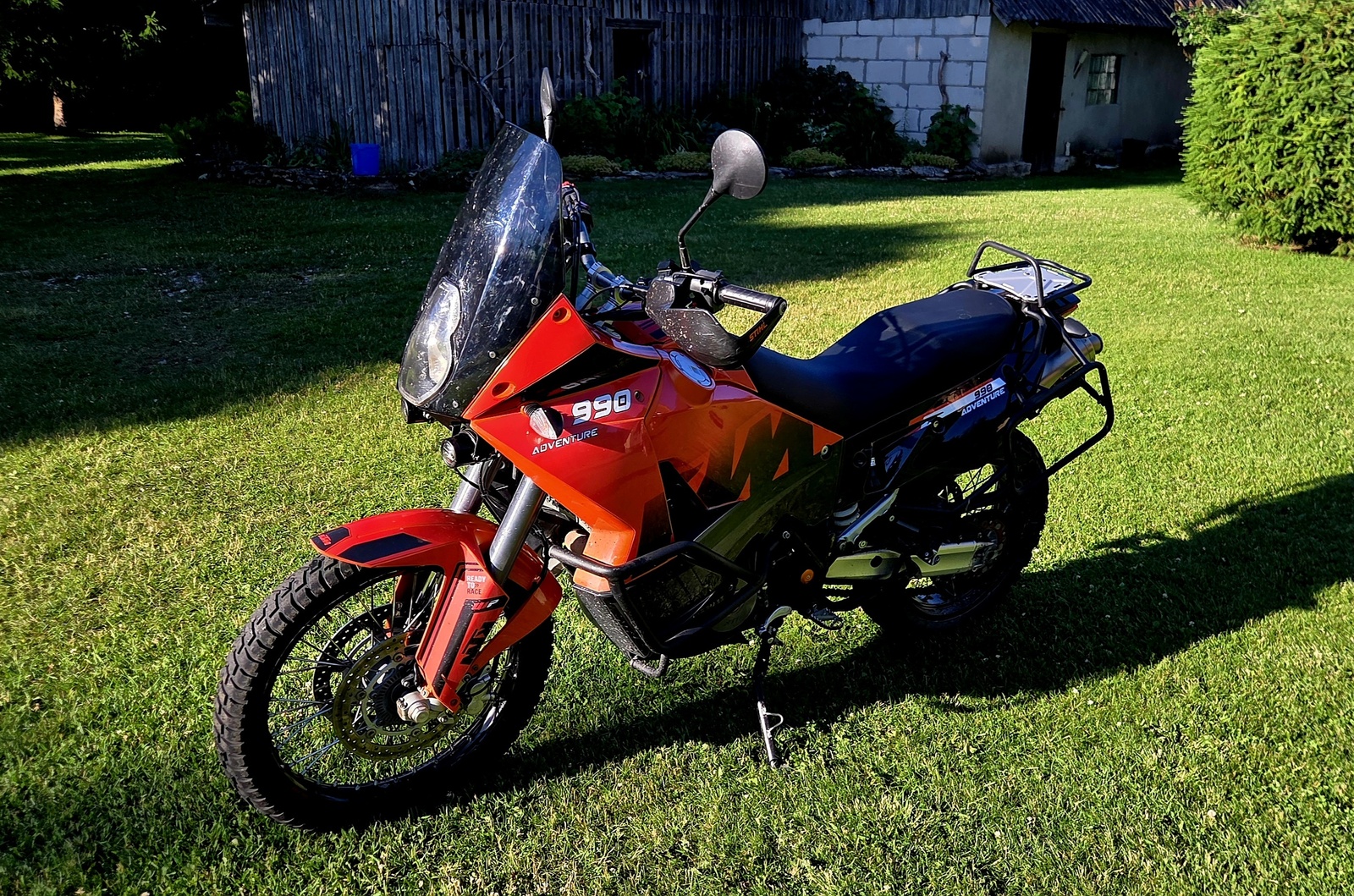 KTM 990 ADVENTURE EFI 2007, photo 3/7