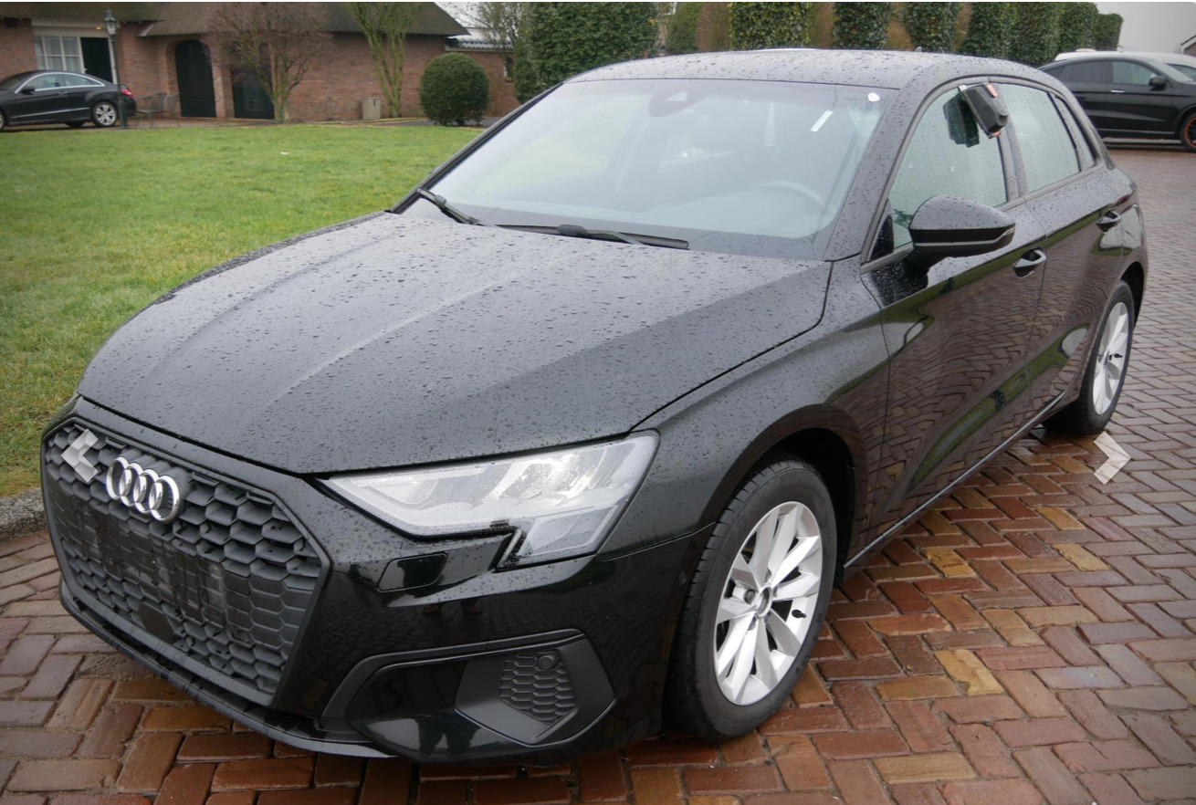 Audi A3 2020, kuva 2/7