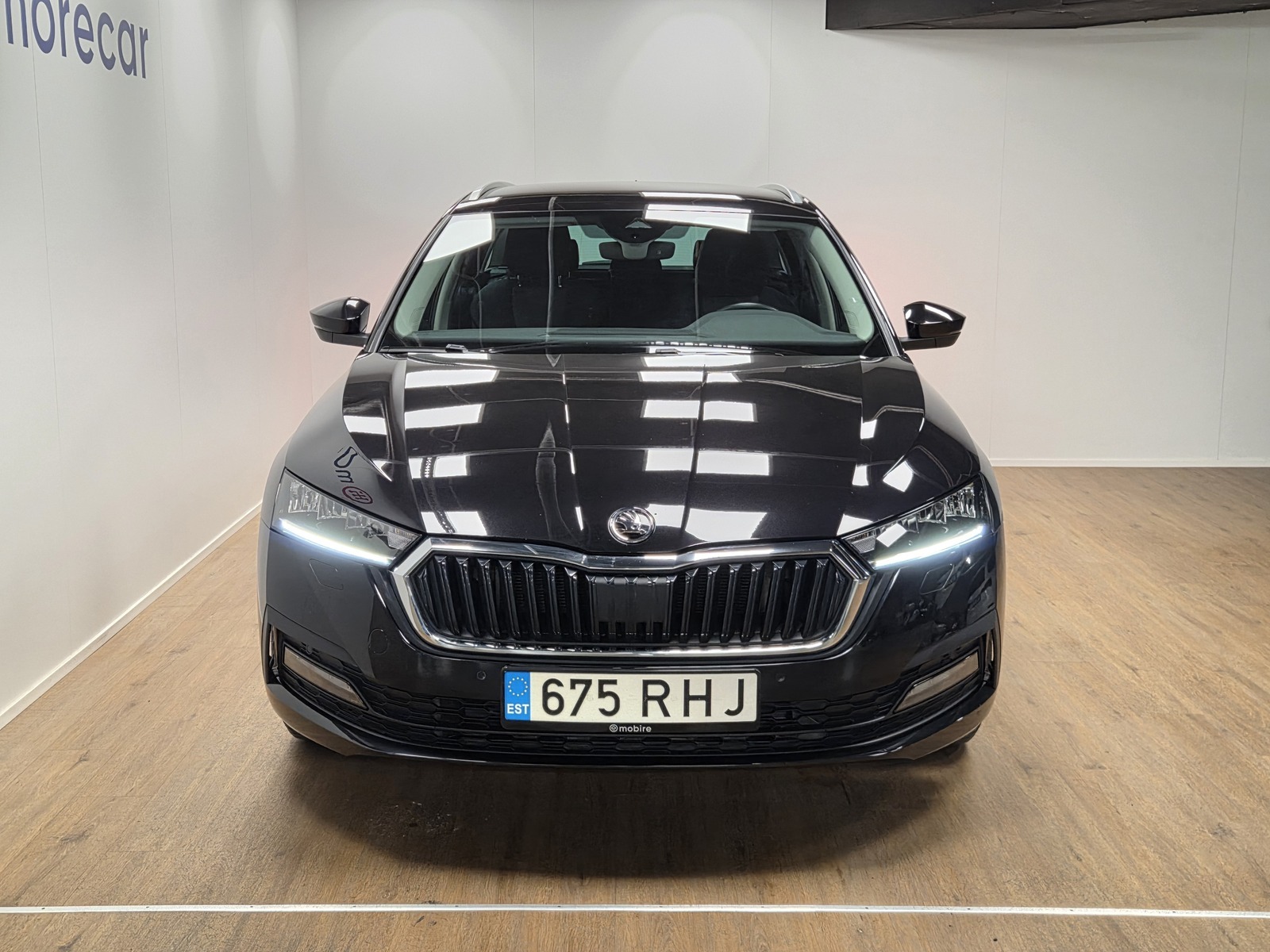 Škoda Octavia 2023, photo 2/22
