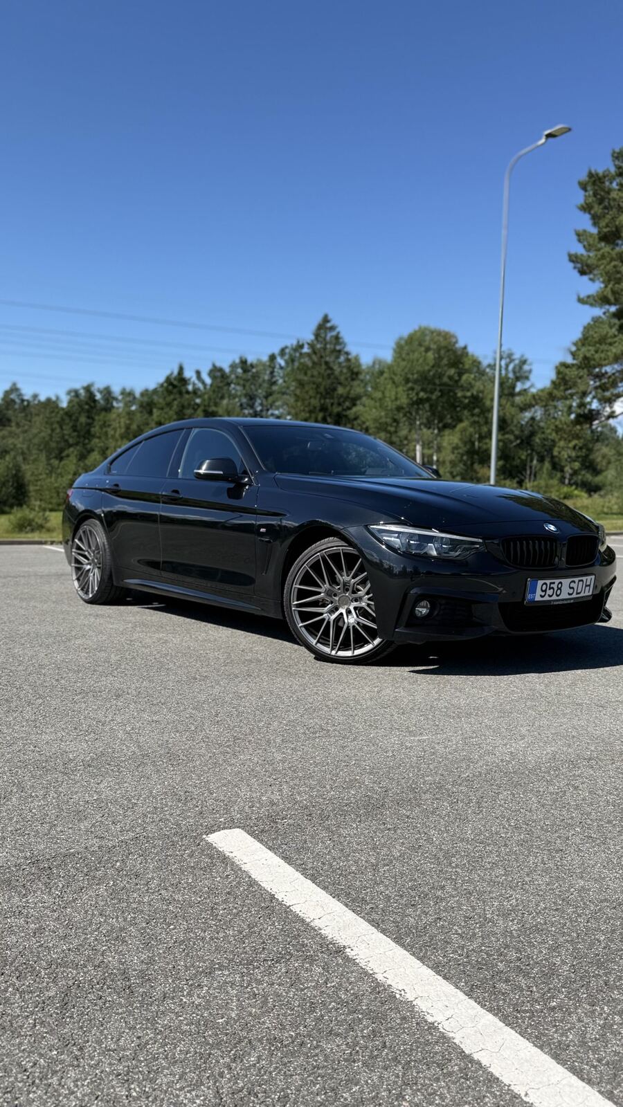 BMW 420