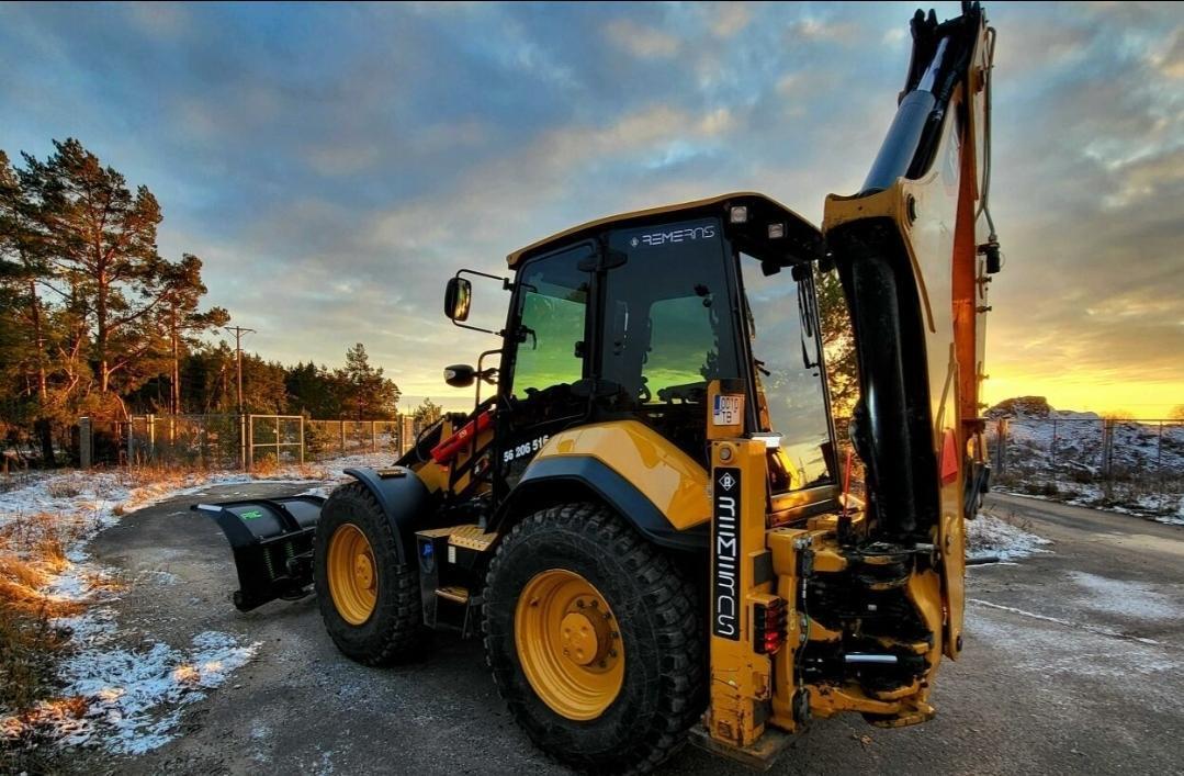 Caterpillar 444F2, kuva 4/10