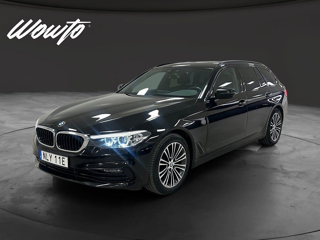 BMW 520