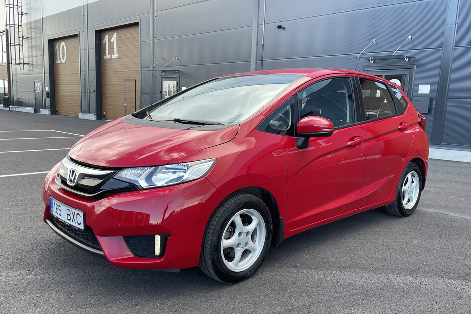 Honda Jazz, 2018, 1.3, 75 kW, бензин, механическая, передний привод