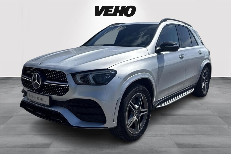 Mercedes-Benz GLE 350, 2020, 2.9, 200 kW, diesel, automatic, four-wheel drive