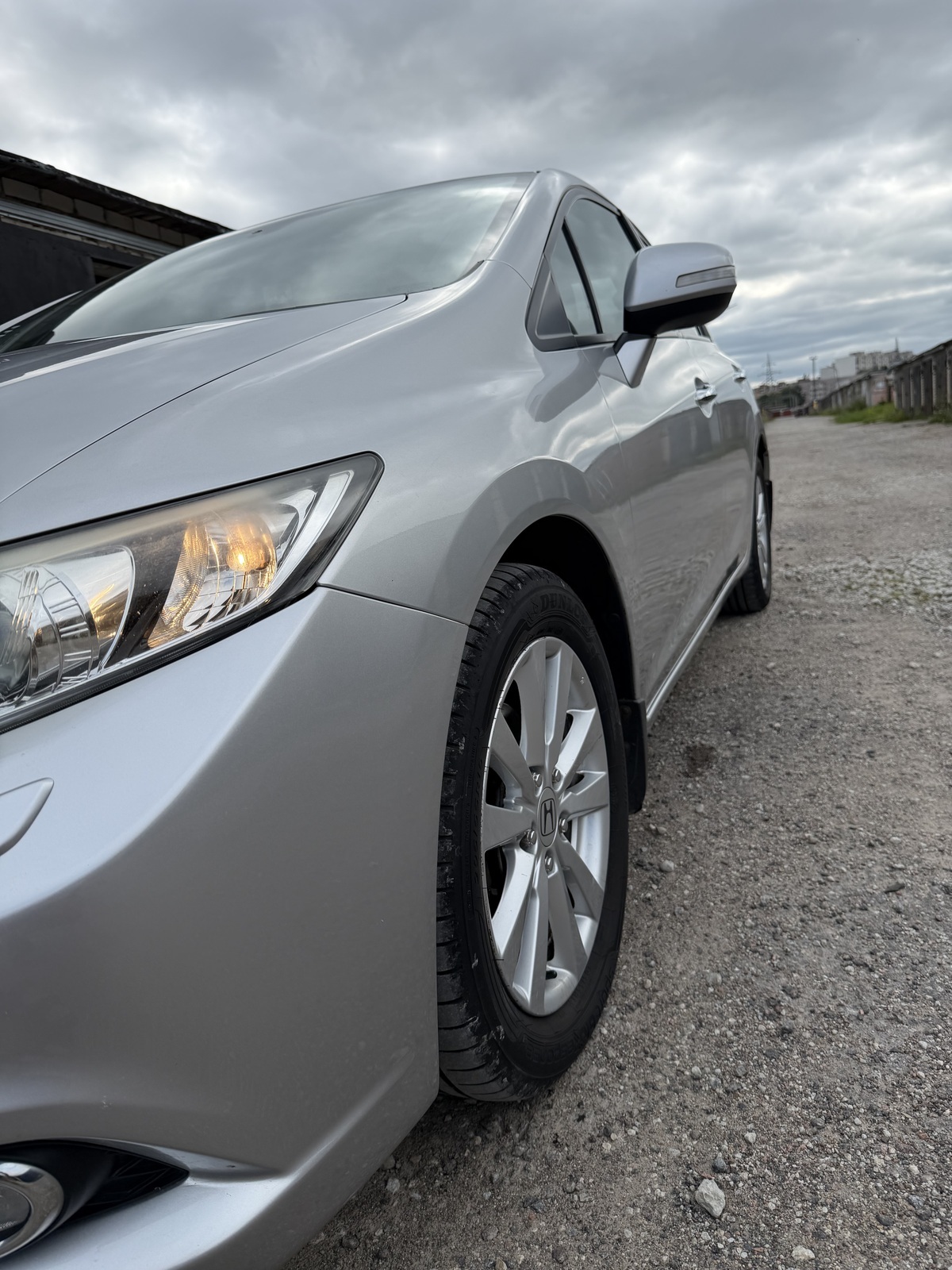 Honda Civic 2012, photo 3/11