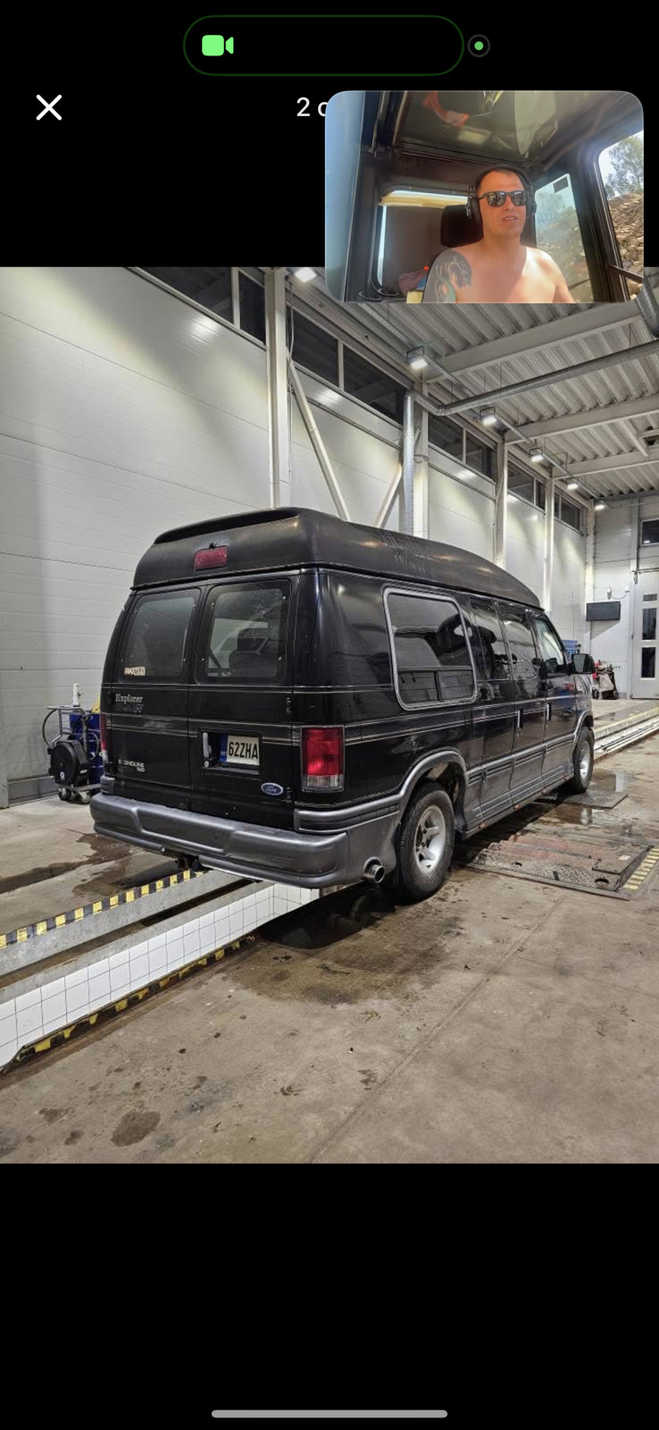 Ford Econoline 1997, photo 2/6