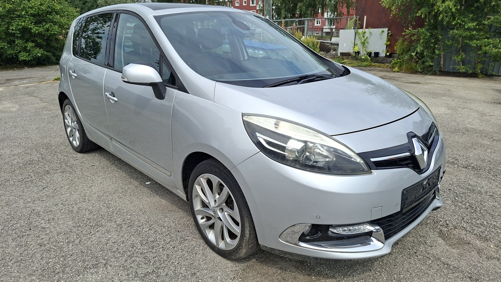 Renault Scenic 2014, photo 5/10