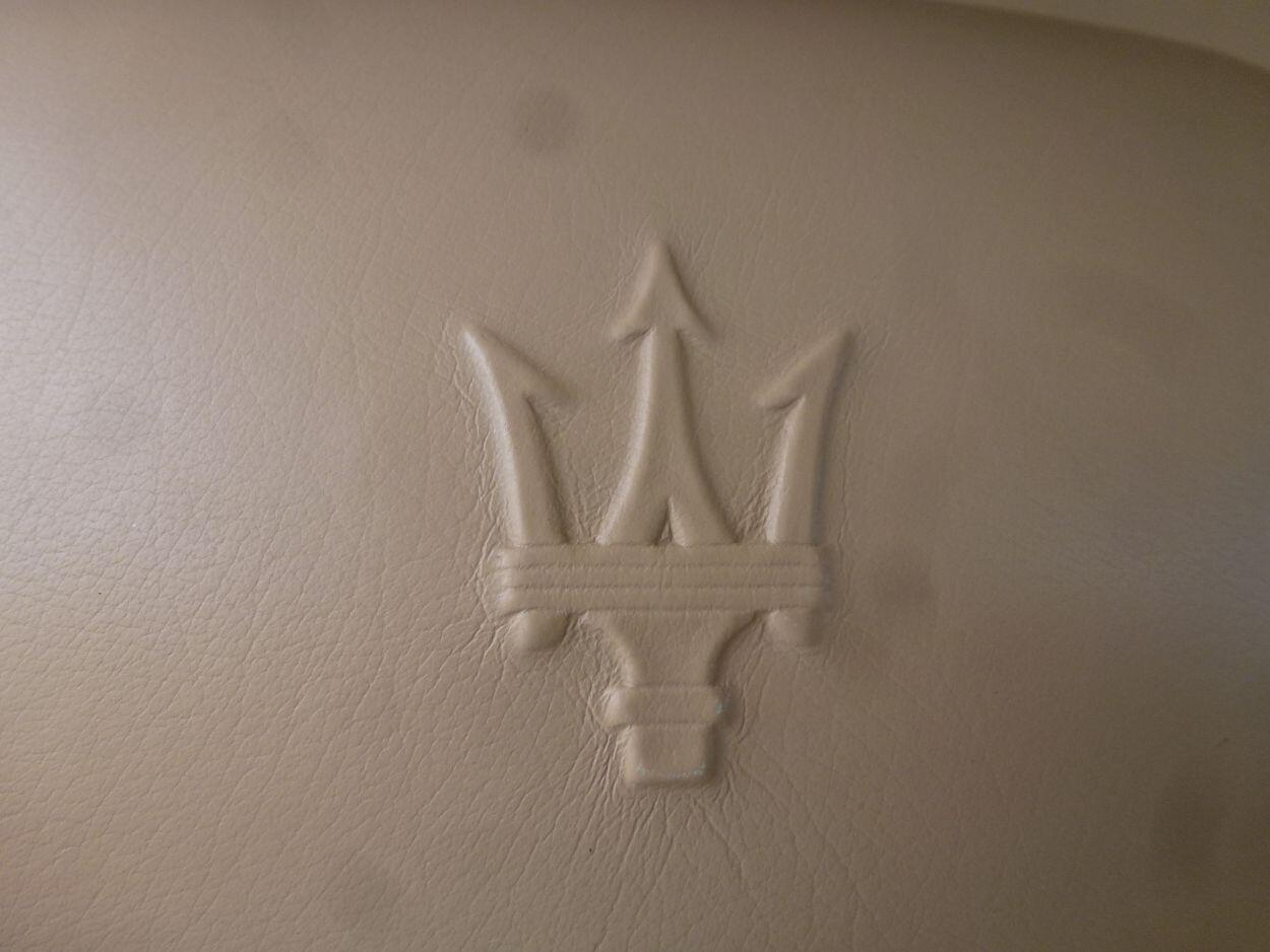 Maserati Quattroporte 2004, photo 6/6