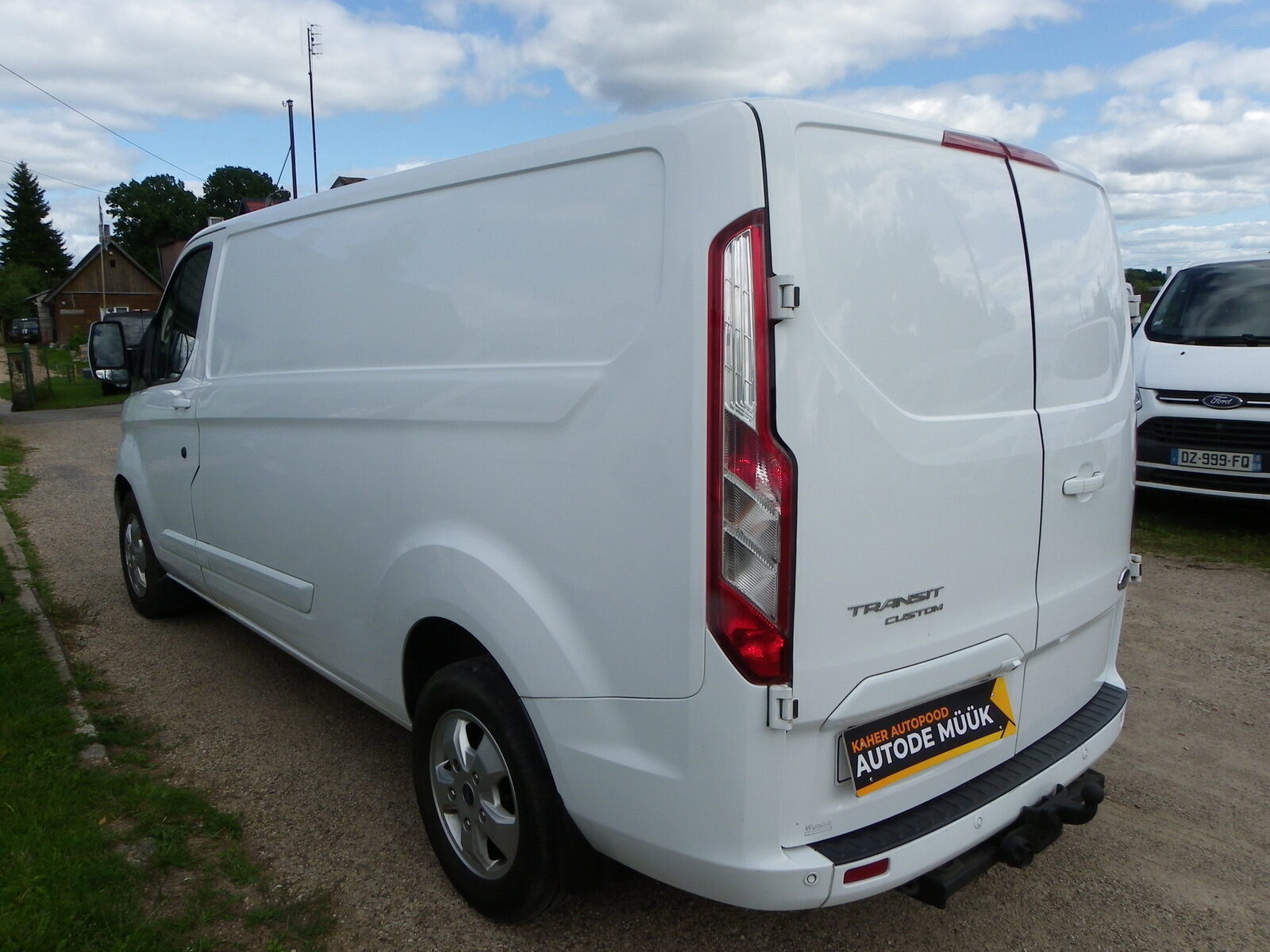 Ford Transit Custom 2018, kuva 7/15