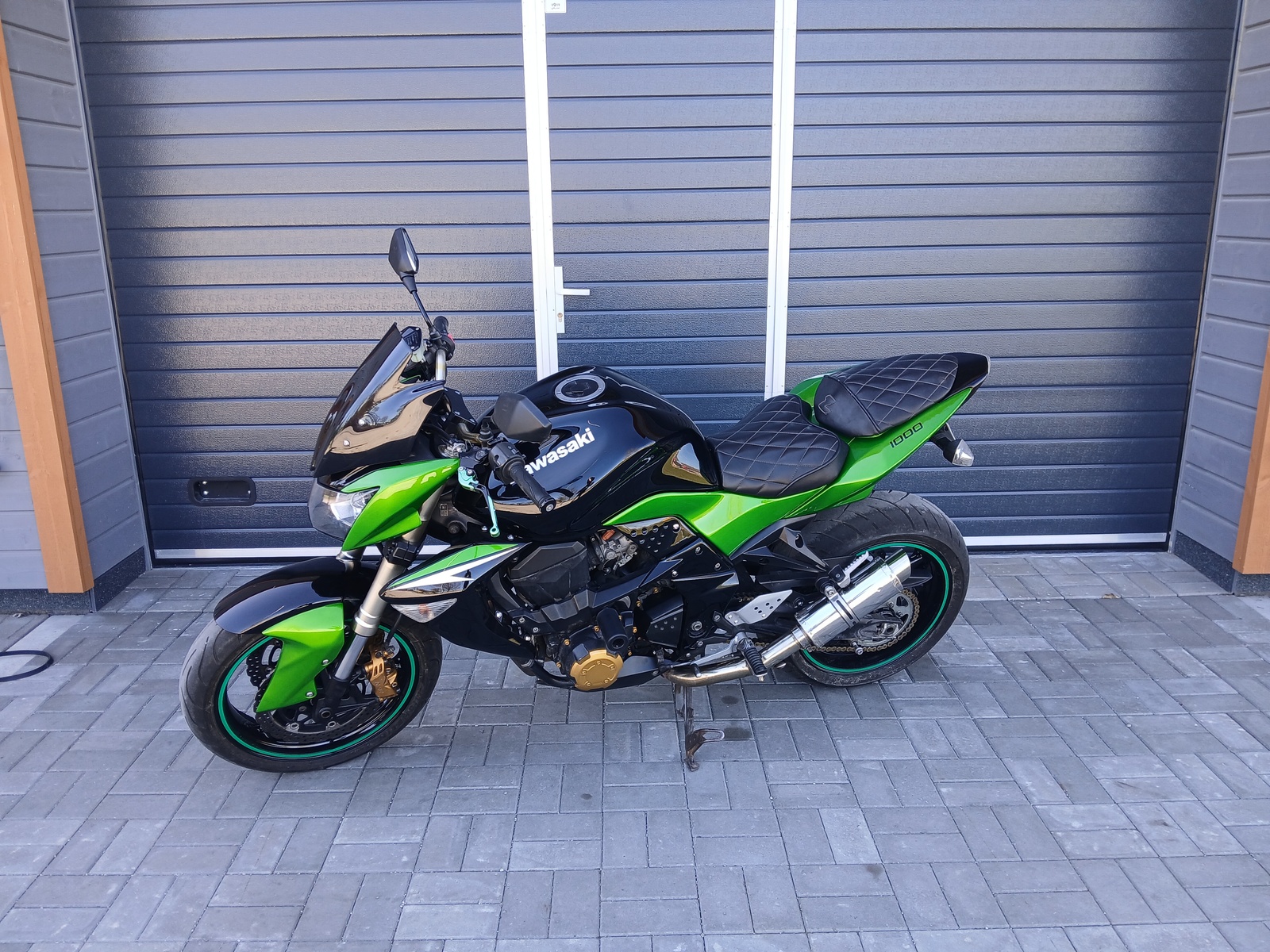 Kawasaki Z 1000 2009, kuva 5/6