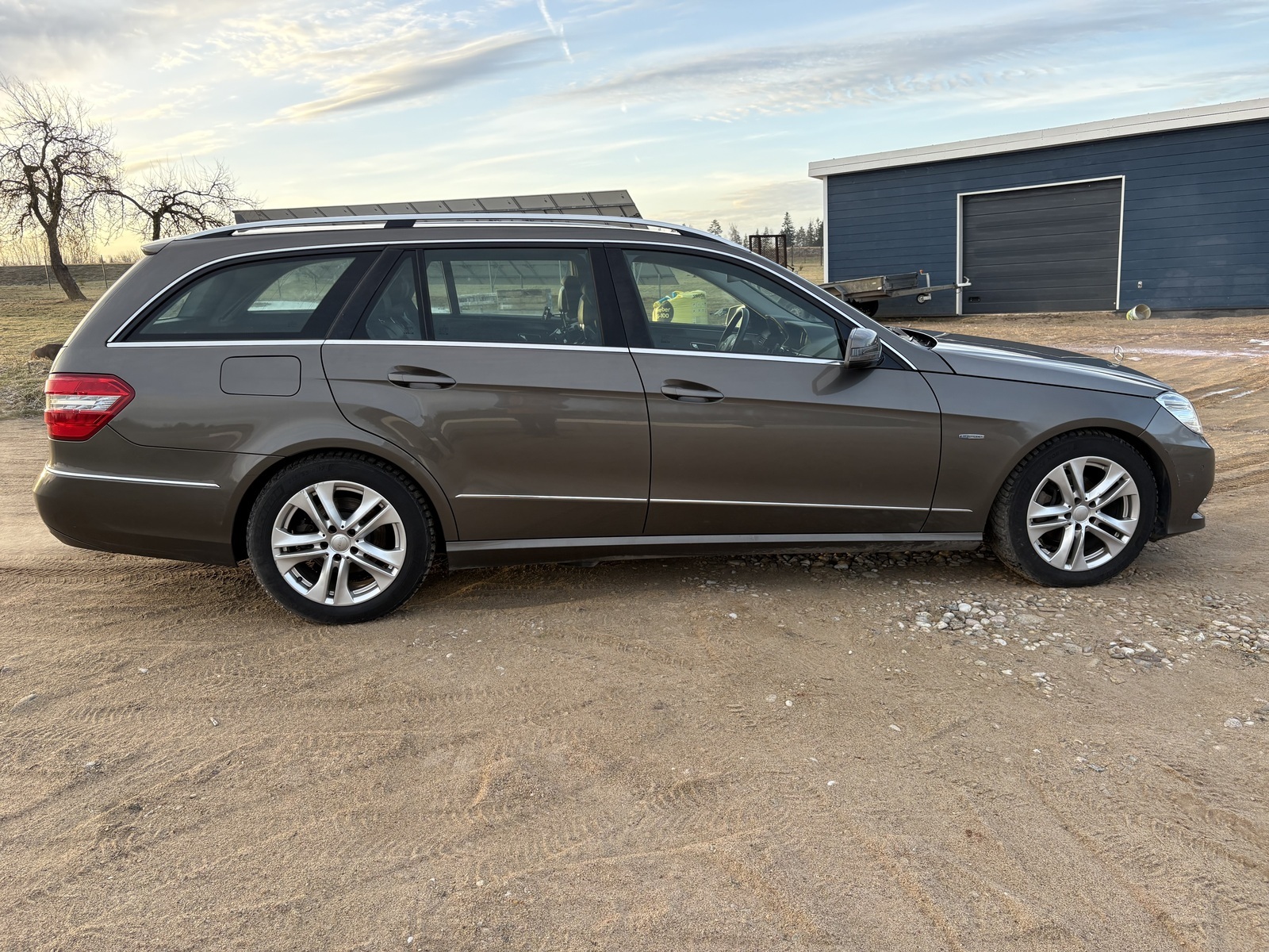 Mercedes-Benz E 220 2011, photo 4/10