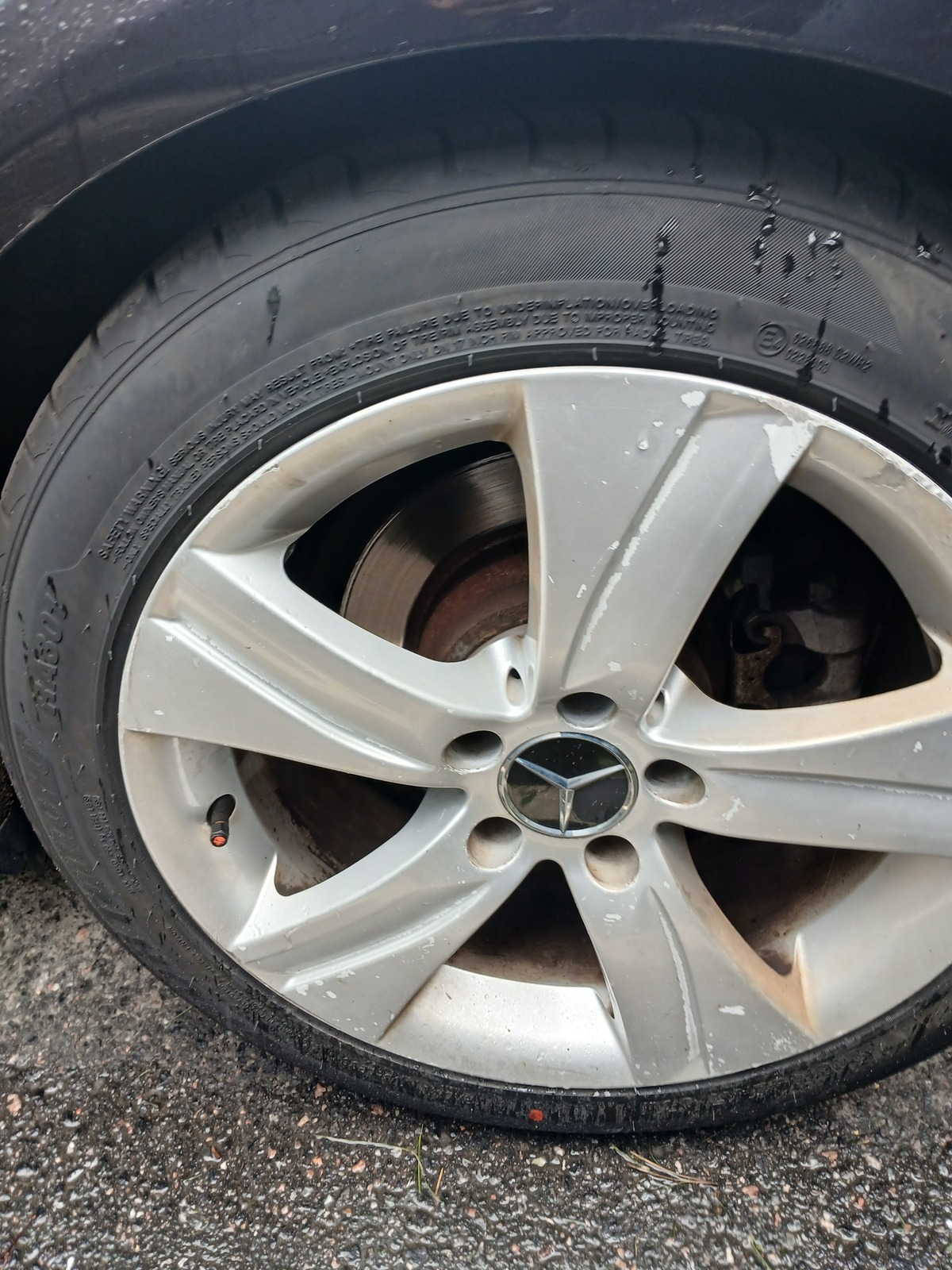 Mercedes-Benz E 220 2010, photo 7/14
