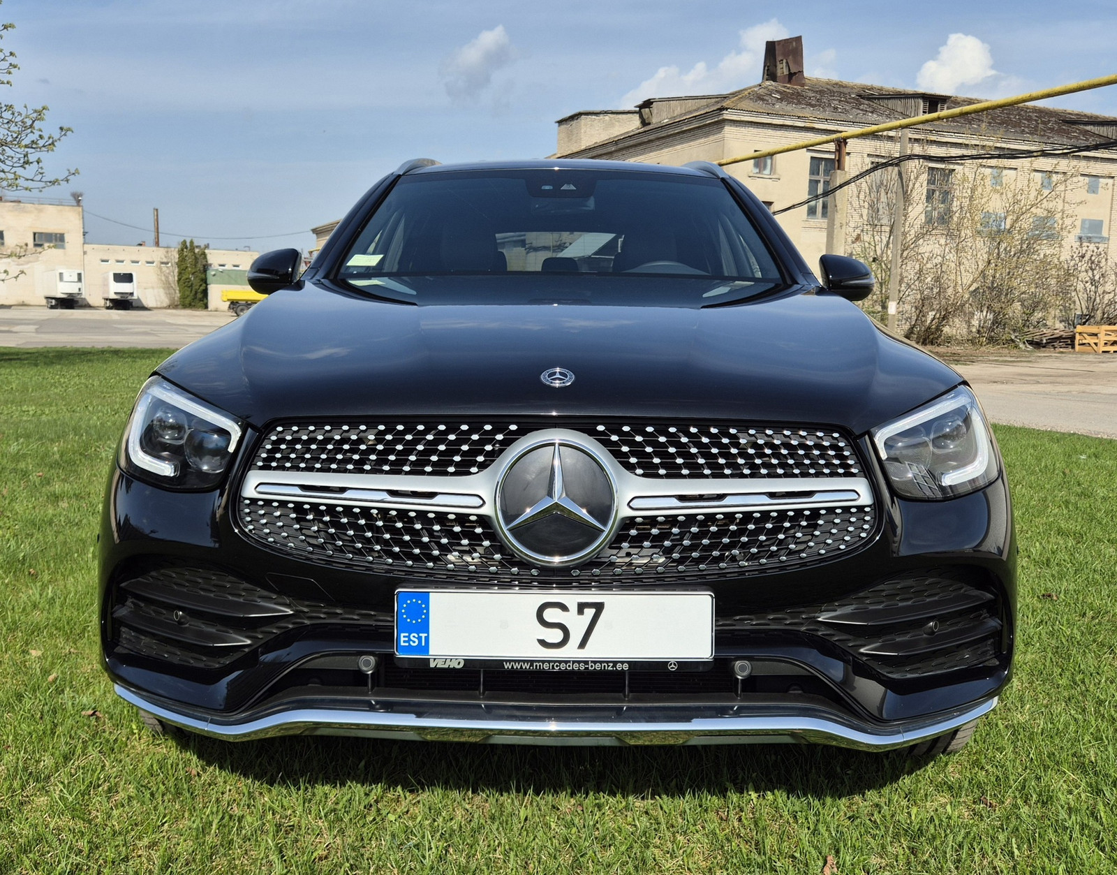 Mercedes-Benz GLC 220 2020, photo 6/16