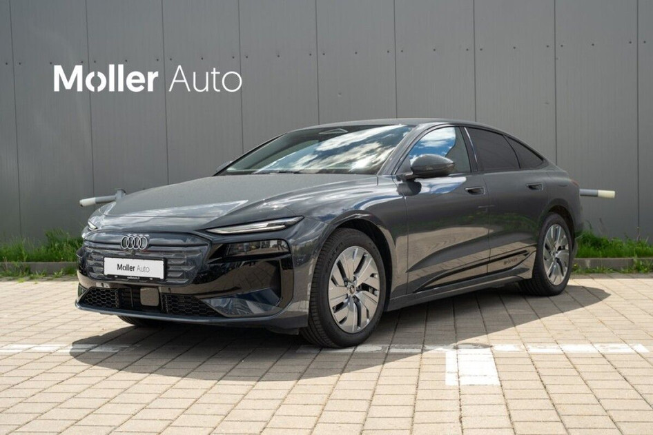 Audi A6, 2026, 210 kW, elekter, automaat, tagavedu