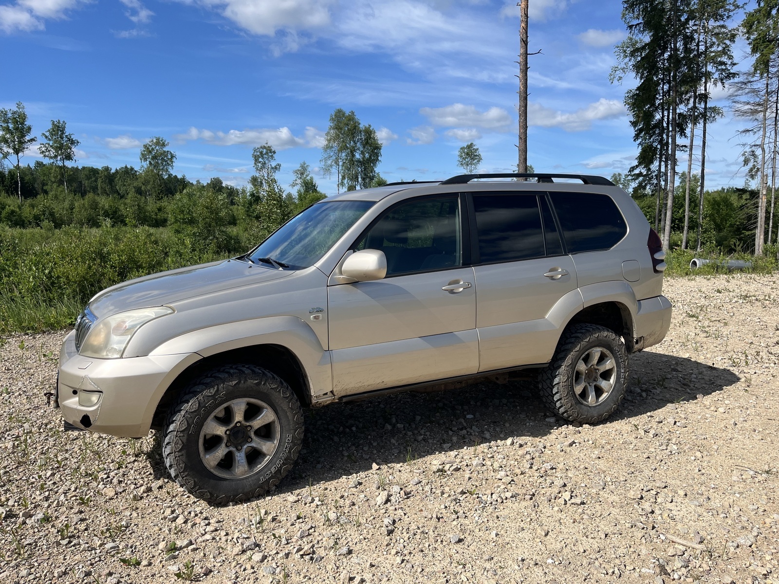Toyota Land Cruiser 2006, kuva 3/10