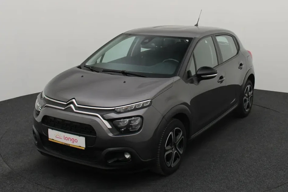 Citroën C3, 2022, 1.5, 75 kW, diesel, manual, front-wheel drive