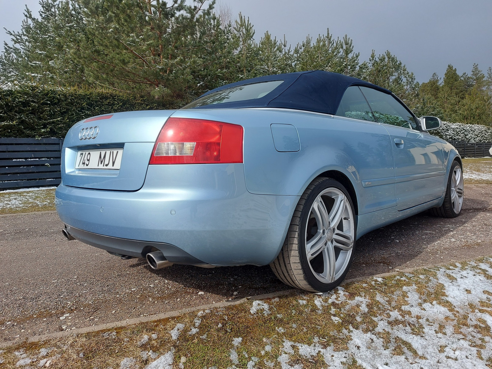 Audi A4 2002, kuva 5/10