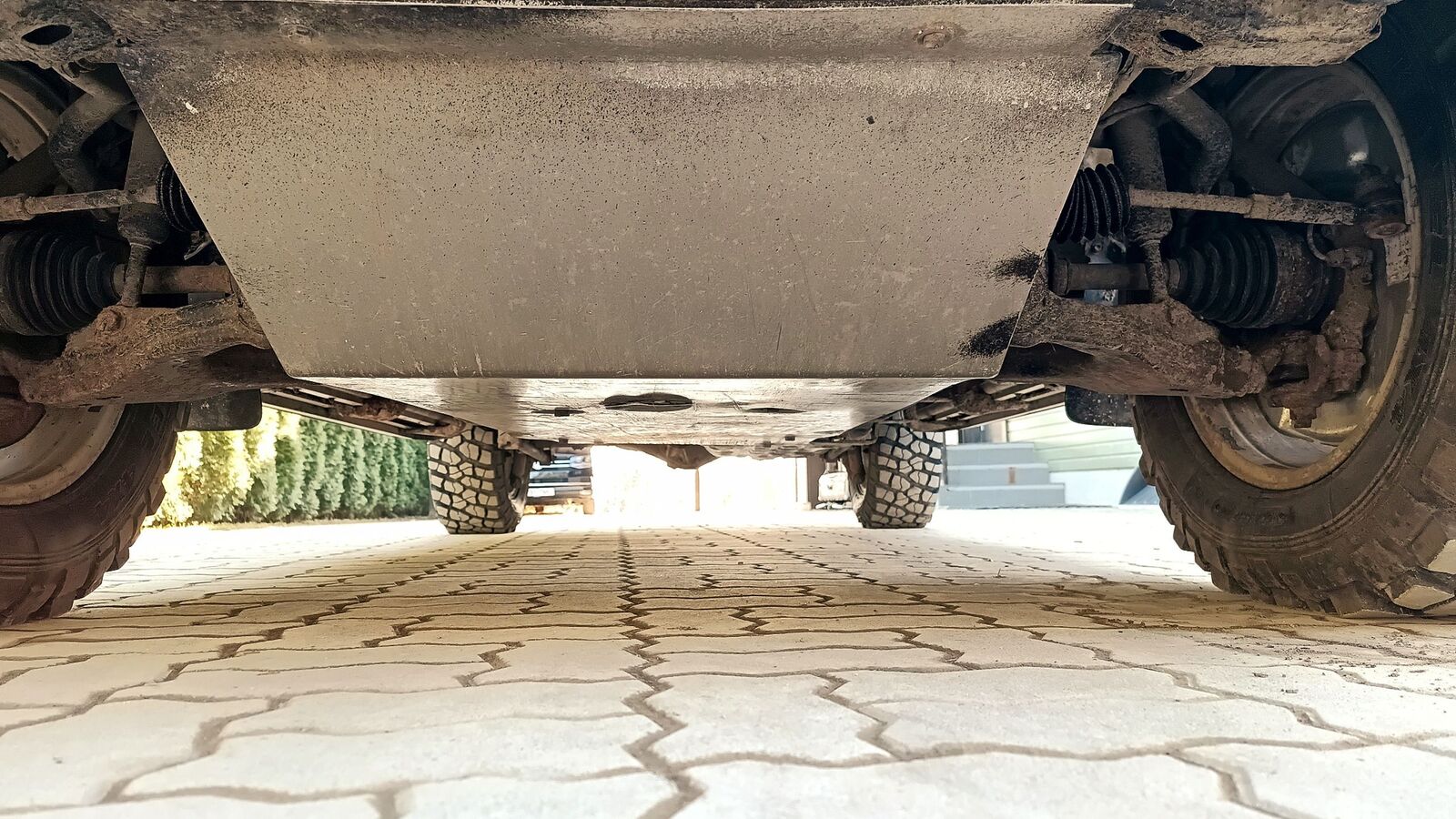 Toyota Land Cruiser 2006, photo 6/12