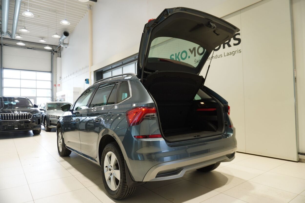 Škoda Kamiq 2021, photo 6/24