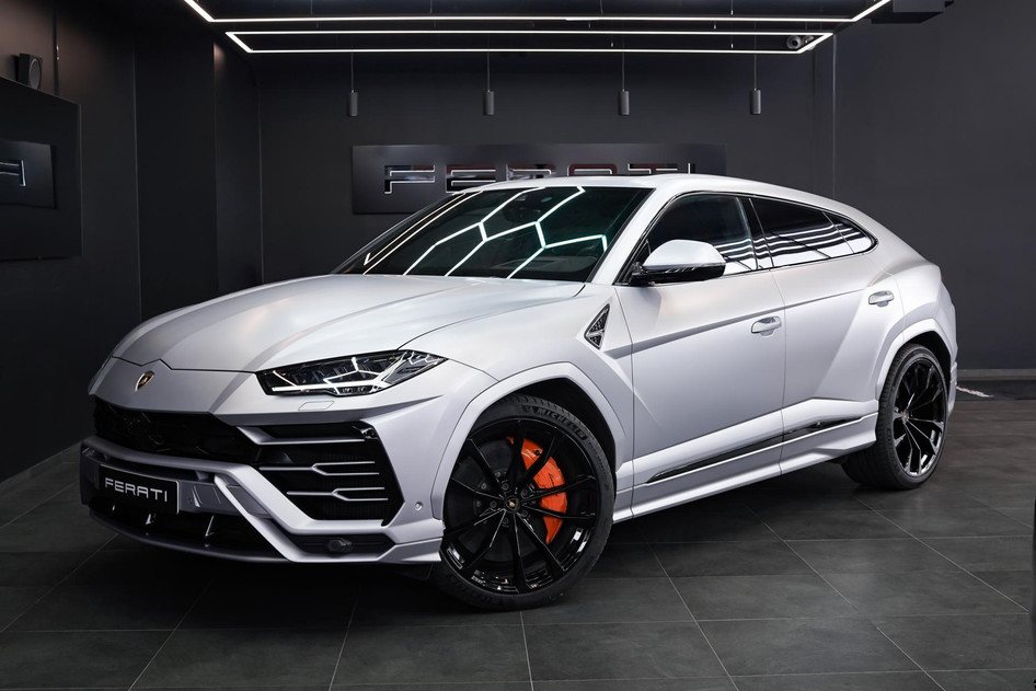 Lamborghini Urus, 2023, 4.0, 478 kW, бензин, автомат, полный привод