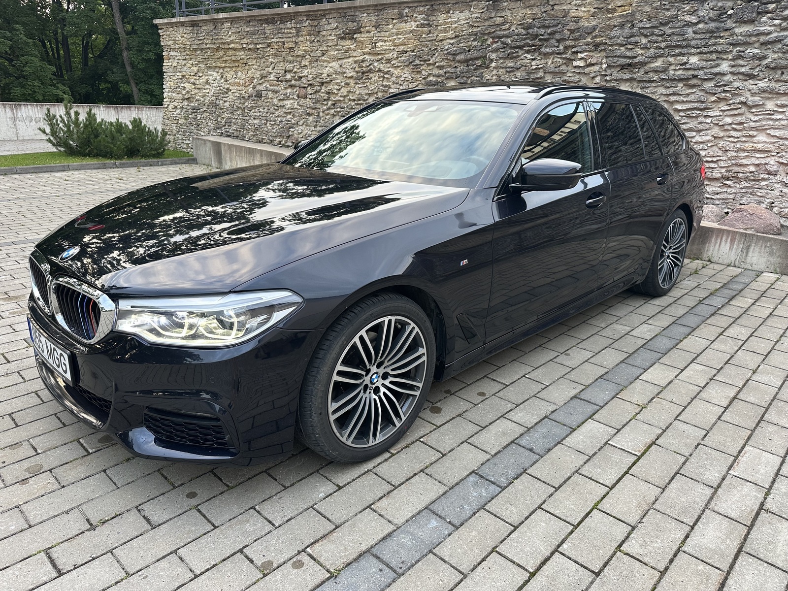 BMW 520