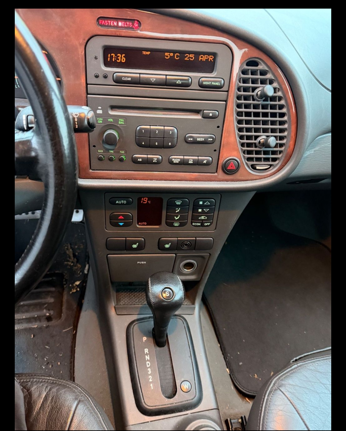 Saab 9-3 SE 1999, photo 8/8