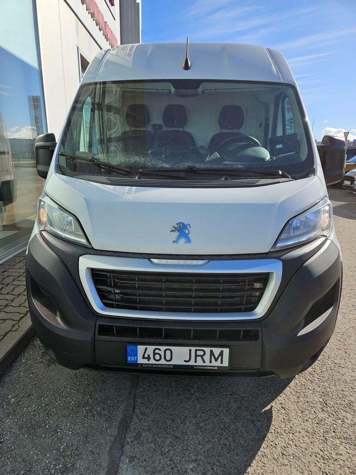 Peugeot Boxer L2H2 2022, kuva 2/14