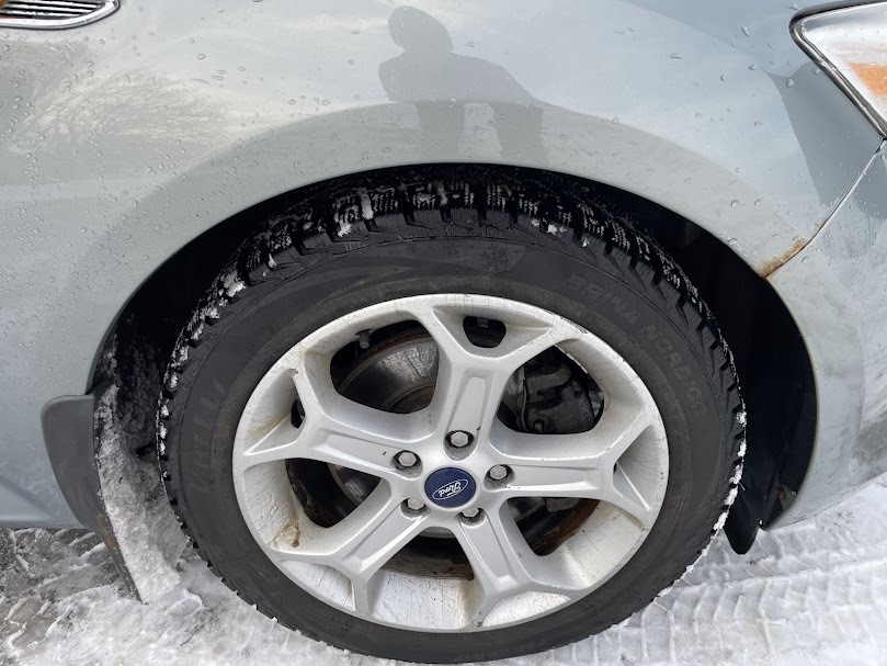 Ford Mondeo 2008, photo 6/7