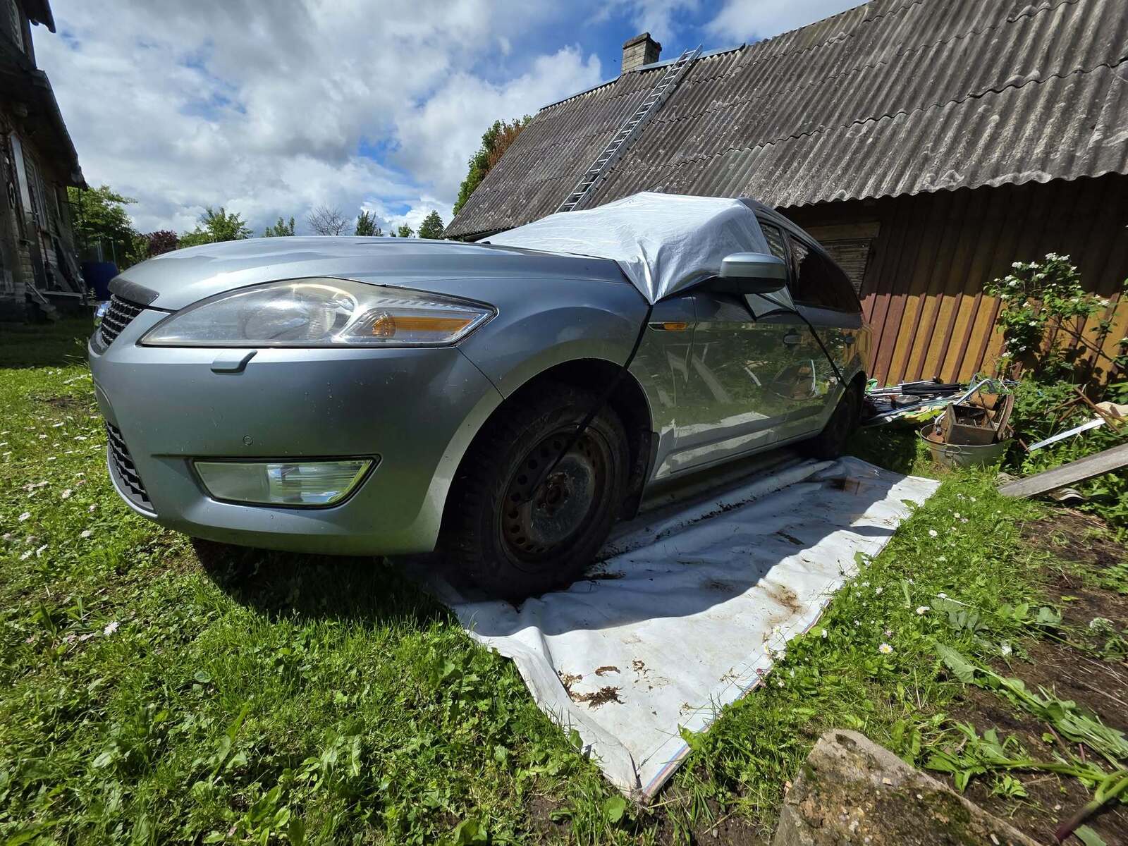 Ford Mondeo 2010, kuva 3/11