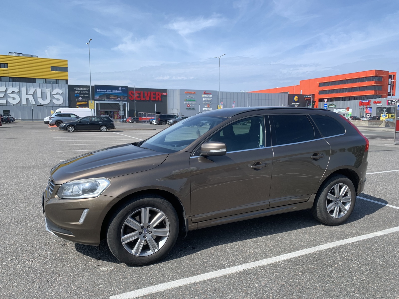 Volvo XC60 2.4 133kW