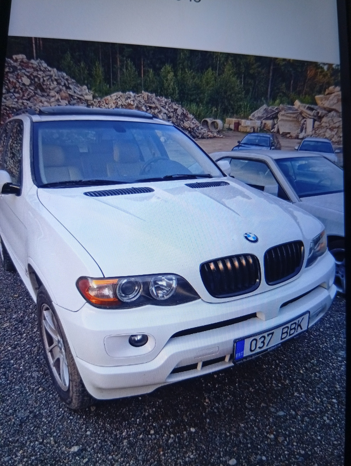 BMW X5 2005, kuva 3/7