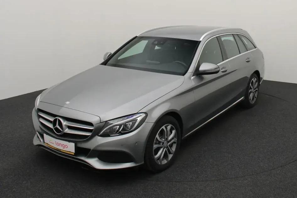 Mercedes-Benz C 350, 2015, 2.0, 205 kW, plug-in hybrid (petrol/electric), automatic, rear-wheel drive
