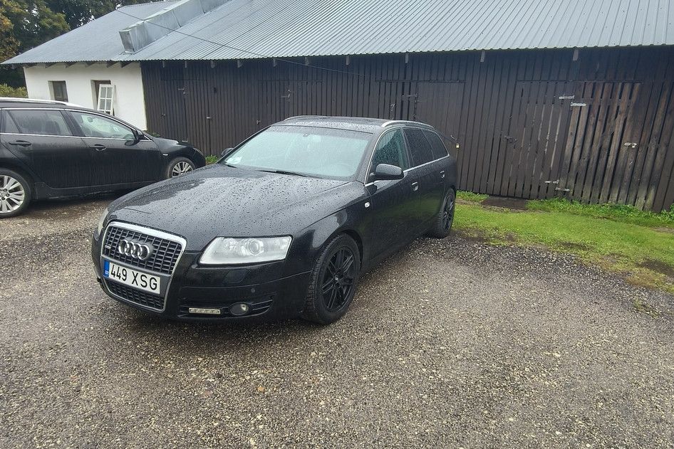 Audi A6, 2007, 3.0, 171 kW, дизель, автомат, полный привод