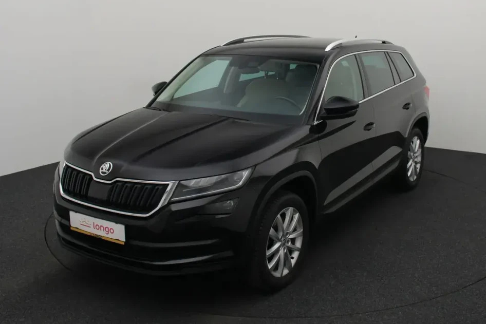 Škoda Kodiaq, 2018, 2.0, 132 kW, бензин, автомат, полный привод