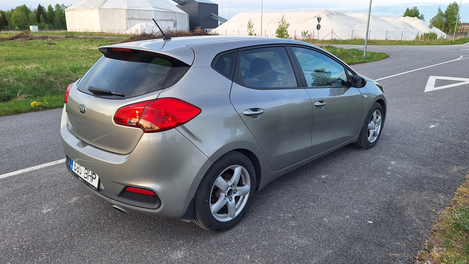 Kia cee'd / Ceed 2012, kuva 5/12
